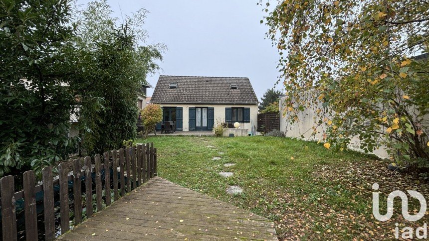 Maison traditionnelle 5 pièces de 90 m² à Draveil (91210)