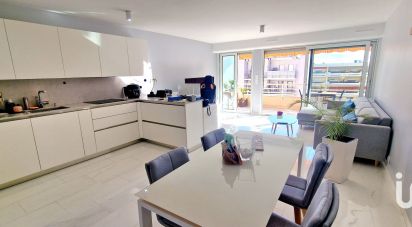 Appartement 3 pièces de 69 m² à Roquebrune-Cap-Martin (06190)