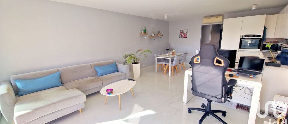 Appartement 3 pièces de 69 m² à Roquebrune-Cap-Martin (06190)