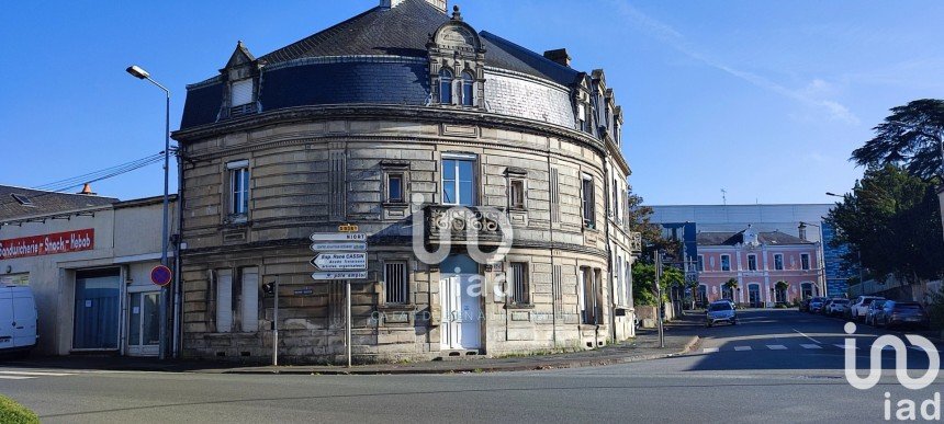 Immeuble de 272 m² à Fontenay-le-Comte (85200)