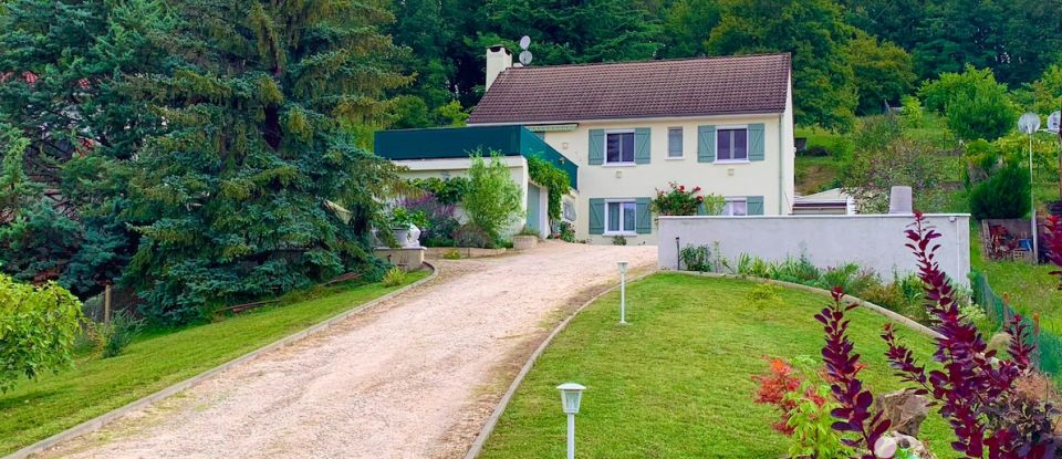 House 7 rooms of 128 m² in Véron (89510)