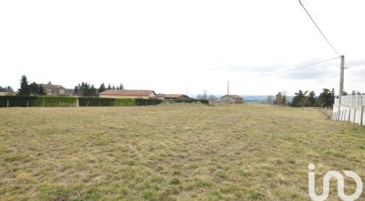 Terrain de 4 740 m² à Saint-Pal-de-Chalencon (43500)