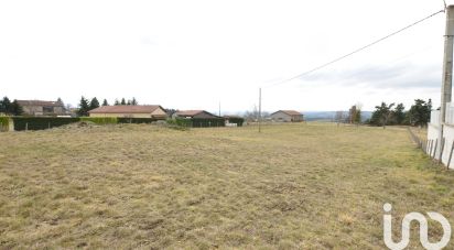 Terrain de 4 740 m² à Saint-Pal-de-Chalencon (43500)