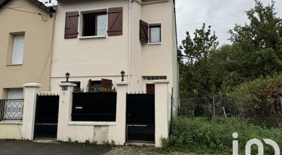 Maison 4 pièces de 115 m² à Le Bourget (93350)