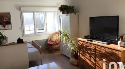 Studio 1 pièce de 45 m² à Villeparisis (77270)