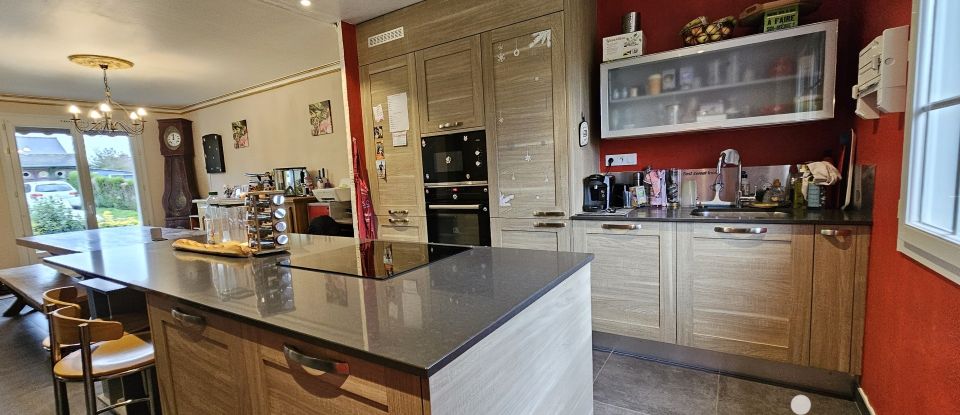 Maison 5 pièces de 95 m² à Pléchâtel (35470)