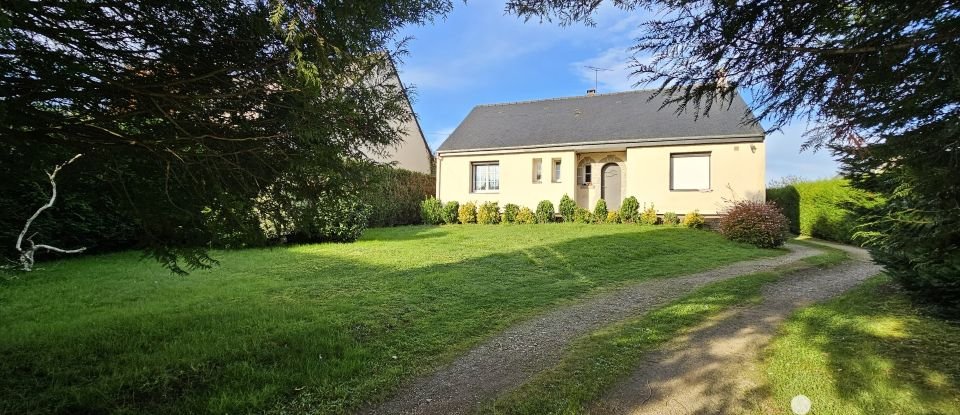 Maison 5 pièces de 95 m² à Pléchâtel (35470)