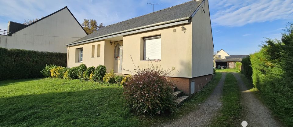 Maison 5 pièces de 95 m² à Pléchâtel (35470)