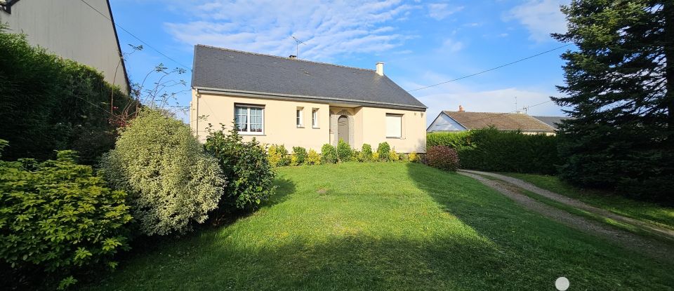 Maison 5 pièces de 95 m² à Pléchâtel (35470)