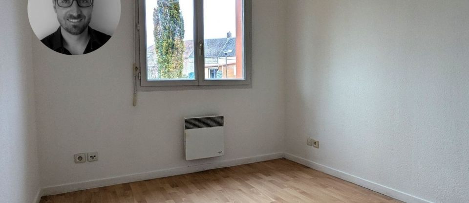 Appartement 2 pièces de 35 m² à Caudry (59540)