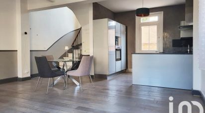 Maison 5 pièces de 100 m² à Enghien-les-Bains (95880)