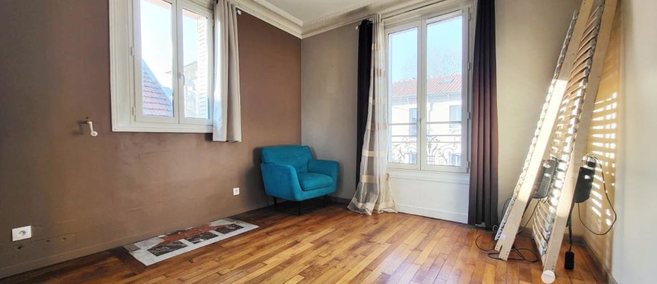 Maison 5 pièces de 100 m² à Enghien-les-Bains (95880)