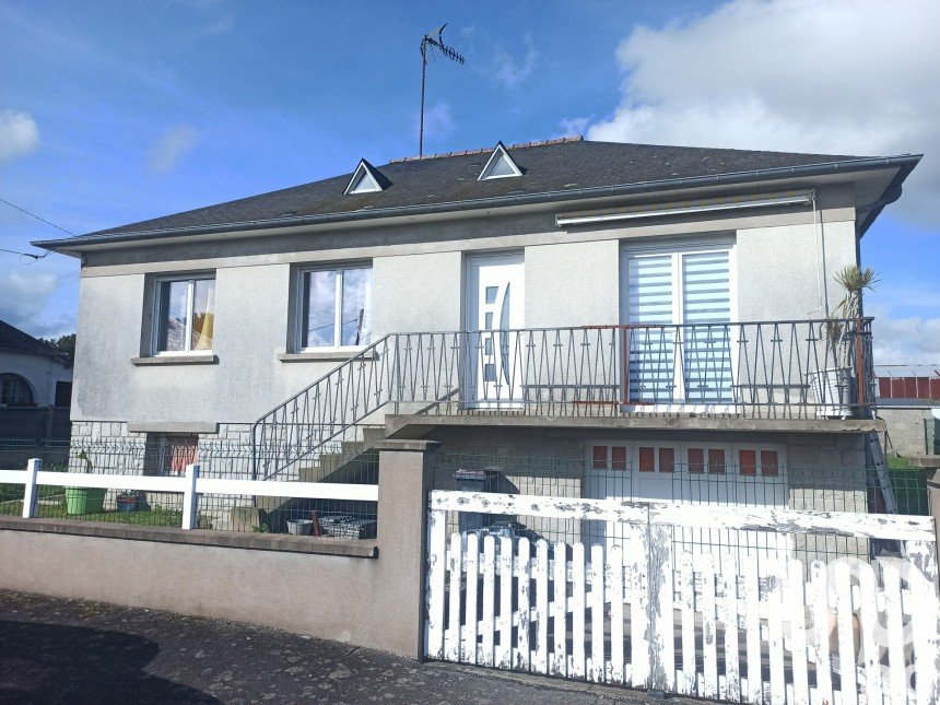 Maison 4 pièces de 75 m² à Craon (53400)