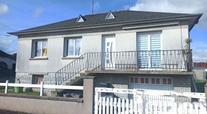 Maison 4 pièces de 75 m² à Craon (53400)