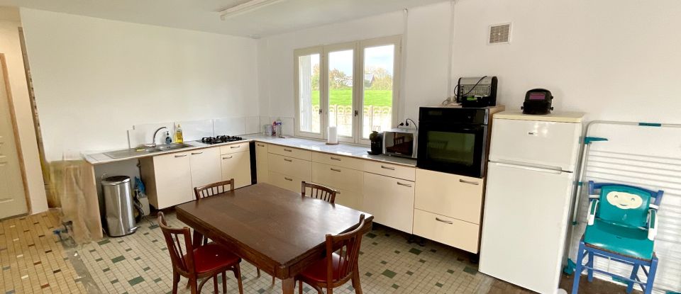 Maison 4 pièces de 75 m² à Craon (53400)