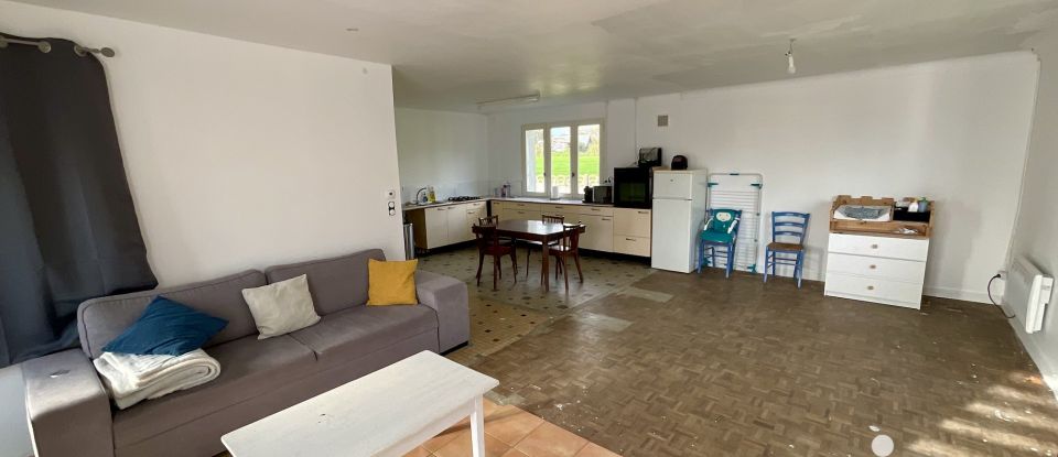 Maison 4 pièces de 75 m² à Craon (53400)