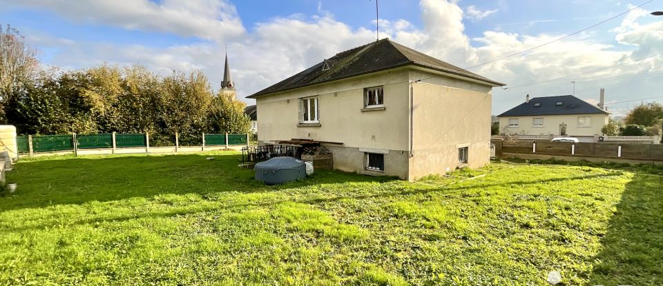 Maison 4 pièces de 75 m² à Craon (53400)