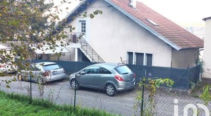 Immeuble de 156 m² à Tresserve (73100)