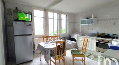 Immeuble de 156 m² à Tresserve (73100)