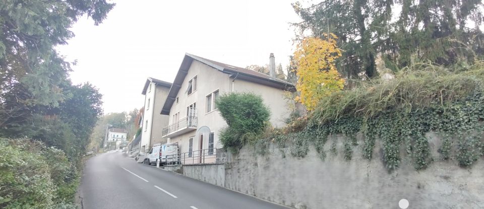 Immeuble de 156 m² à Tresserve (73100)