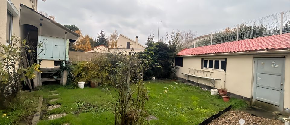 Maison 4 pièces de 79 m² à Sevran (93270)