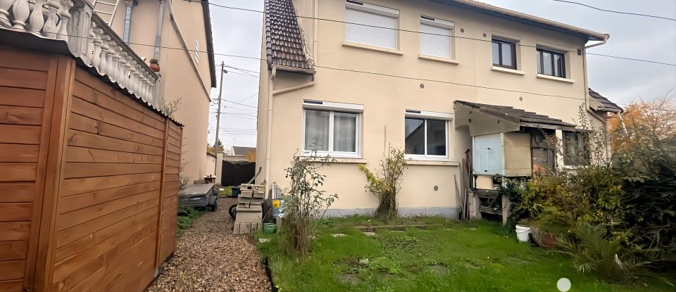 Maison 4 pièces de 79 m² à Sevran (93270)