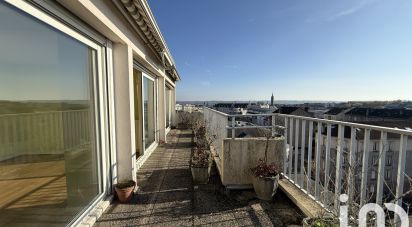 Appartement 5 pièces de 121 m² à Limoges (87000)