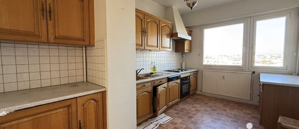 Appartement 5 pièces de 121 m² à Limoges (87000)