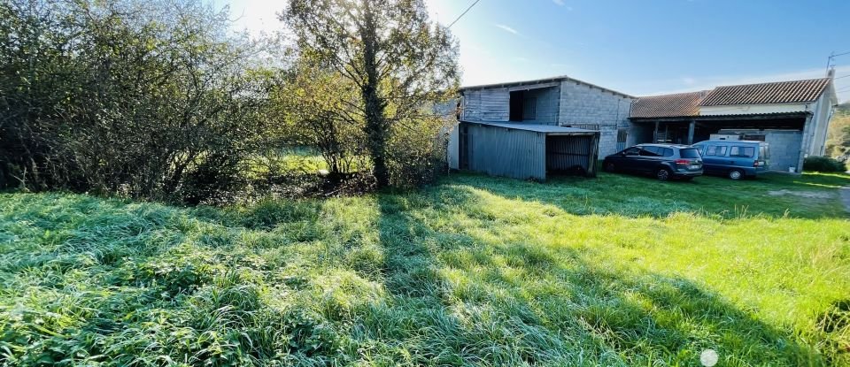 Maison 3 pièces de 55 m² à Saint-Gourson (16700)