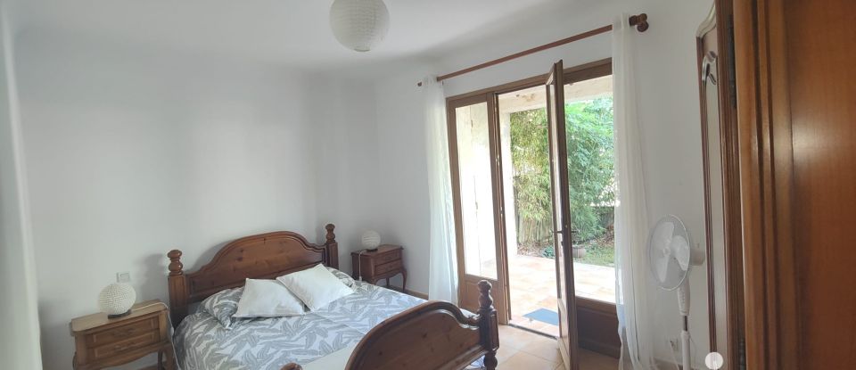 Appartement 3 pièces de 62 m² à Les Salles-sur-Verdon (83630)