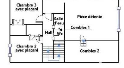 Maison 5 pièces de 94 m² à Port-la-Nouvelle (11210)