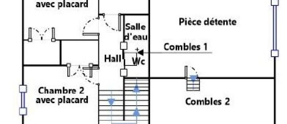 Maison 5 pièces de 94 m² à Port-la-Nouvelle (11210)