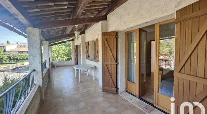 Maison 10 pièces de 188 m² à Les Salles-sur-Verdon (83630)