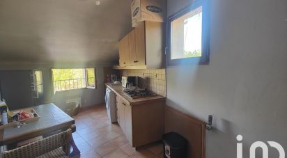 Appartement 3 pièces de 45 m² à Les Salles-sur-Verdon (83630)