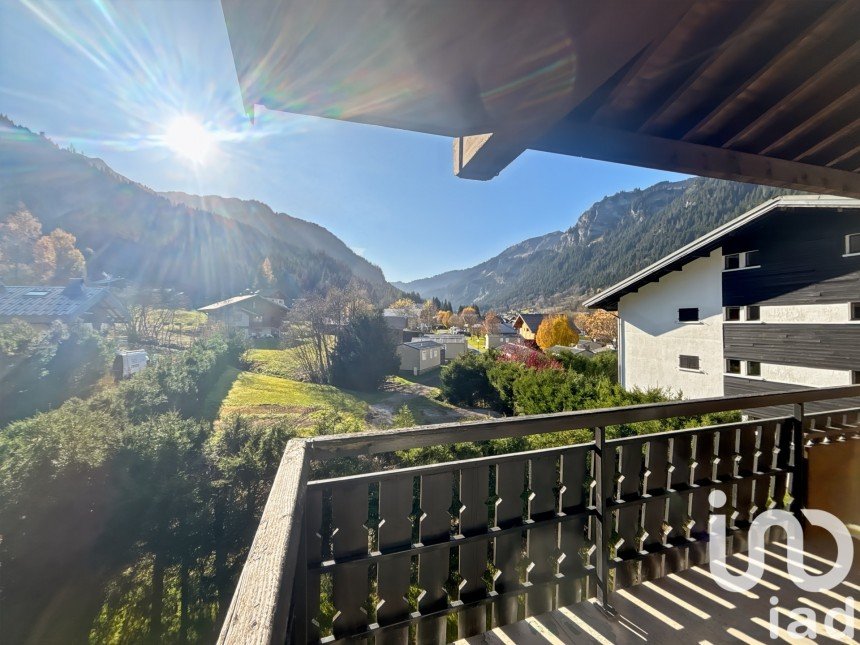 Apartment 2 rooms of 37 m² in Châtel (74390)