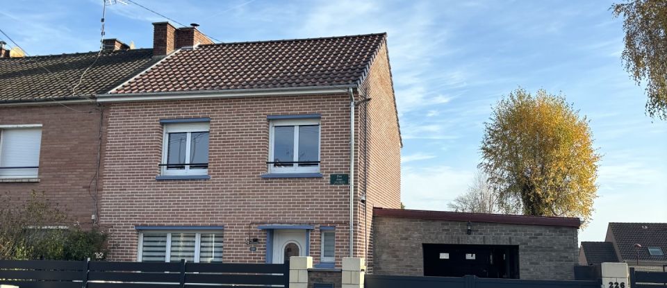 Maison traditionnelle 5 pièces de 104 m² à Haveluy (59255)