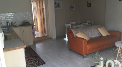 Maison 2 pièces de 36 m² à Le Mans (72000)