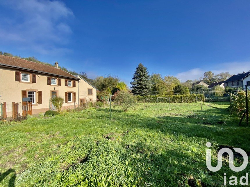 Maison traditionnelle 5 pièces de 109 m² à Hombourg-Haut (57470)