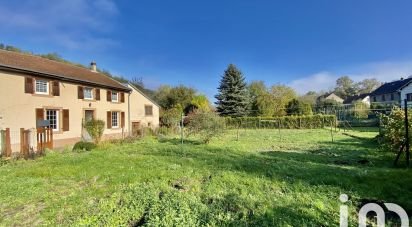 Maison traditionnelle 5 pièces de 109 m² à Hombourg-Haut (57470)