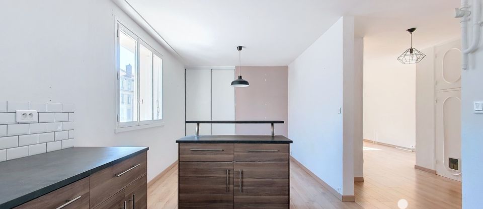 Apartment 3 rooms of 88 m² in Lyon (69003)