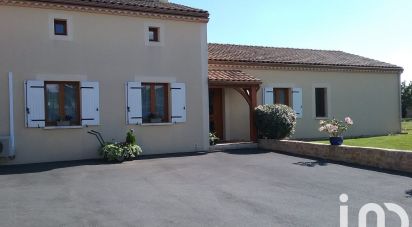 Maison traditionnelle 6 pièces de 220 m² à Bergerac (24100)