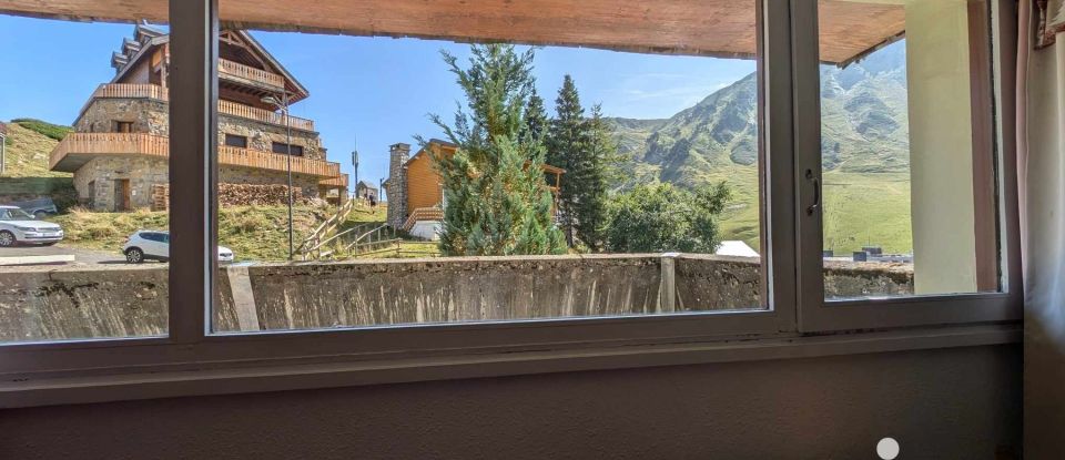 Apartment 1 room of 32 m² in LA MONGIE (65200)