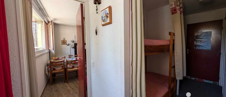 Apartment 1 room of 32 m² in LA MONGIE (65200)