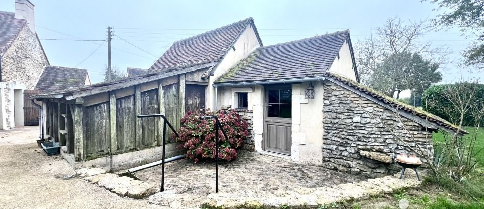 Maison 6 pièces de 210 m² à Saint-Ouen-en-Belin (72220)