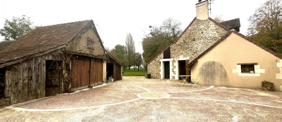 Maison 6 pièces de 210 m² à Saint-Ouen-en-Belin (72220)