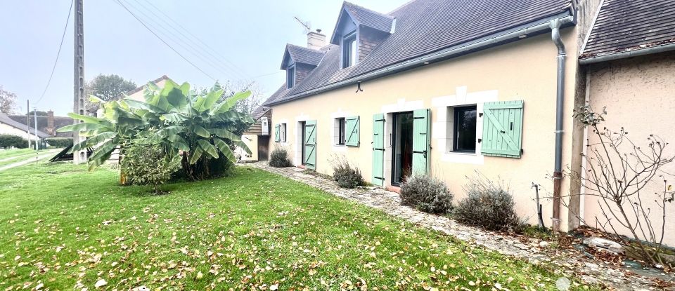 Maison 6 pièces de 210 m² à Saint-Ouen-en-Belin (72220)