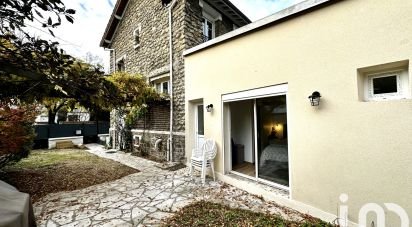 Maison 7 pièces de 107 m² à LA VARENNE-SAINT-HILAIRE (94210)