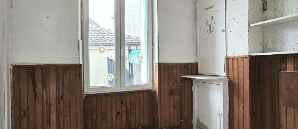 Immeuble de 110 m² à Briare (45250)