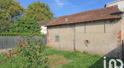 Immeuble de 110 m² à Briare (45250)