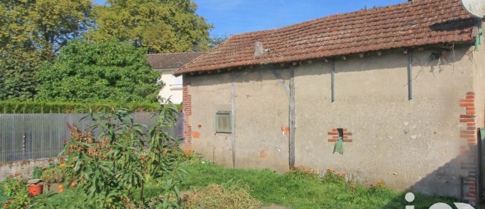 Immeuble de 110 m² à Briare (45250)